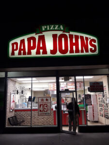 Papa Johns Pizza - Louisville