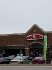 Papa Johns Pizza - Louisville