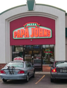 Papa Johns Pizza - Louisville