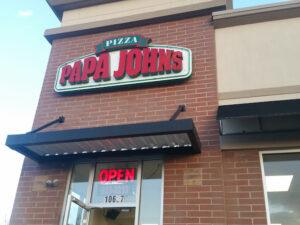 Papa Johns Pizza - Louisville