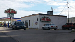 Papa Johns Pizza - Ashland