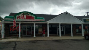 Papa Johns Pizza - Lancaster