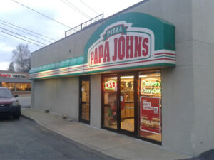 Papa Johns Pizza - Toledo