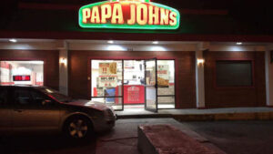 Papa Johns Pizza - Warren