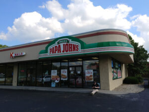 Papa Johns Pizza - Cincinnati