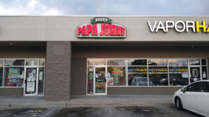 Papa Johns Pizza - Springfield