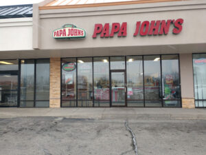 Papa Johns Pizza - Indianapolis