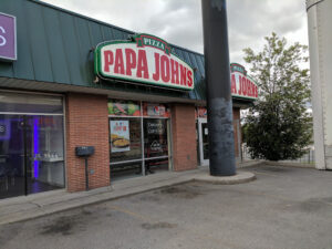 Papa Johns Pizza - Butte