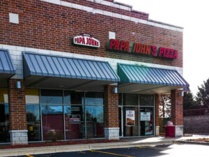 Papa Johns Pizza - Batavia