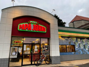 Papa Johns Pizza - Kansas City