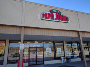 Papa Johns Pizza - Kansas City