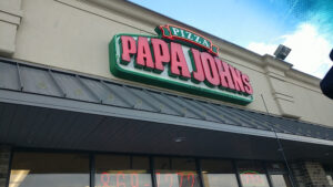 Papa Johns Pizza - Springfield