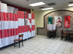 Papa Johns Pizza - Olathe