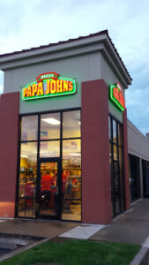 Papa Johns Pizza - Lenexa