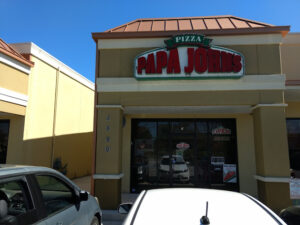 Papa Johns Pizza - New Orleans