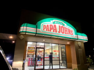 Papa Johns Pizza - Houma