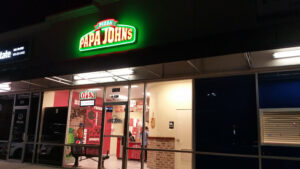 Papa Johns Pizza - Garland