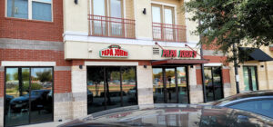 Papa Johns Pizza - Dallas