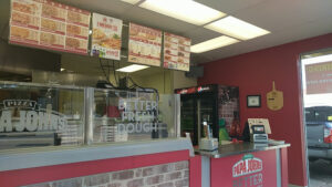 Papa Johns Pizza - Longview