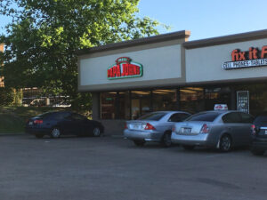 Papa Johns Pizza - Fort Worth