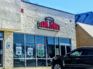 Papa Johns Pizza - Fort Worth