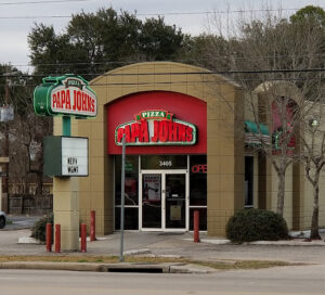 Papa Johns Pizza - Pearland