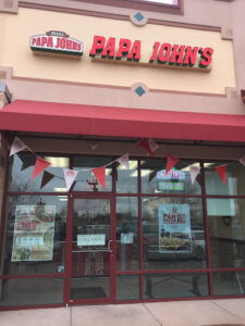 Papa Johns Pizza - Pueblo West