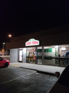 Papa Johns Pizza - Phoenix