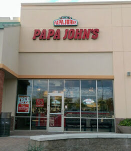 Papa Johns Pizza - Buckeye