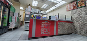 Papa Johns Pizza - Sierra Vista