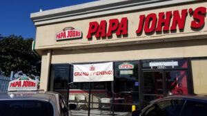 Papa Johns Pizza - Los Angeles