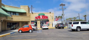 Papa Johns Pizza - San Diego