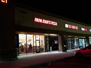 Papa Johns Pizza - San Bernardino