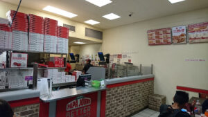 Papa Johns Pizza - Honolulu