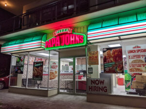 Papa Johns Pizza - Honolulu