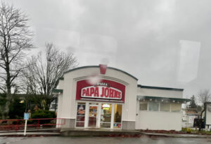 Papa Johns Pizza - Gig Harbor