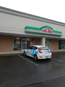 Papa Johns Pizza - Tacoma