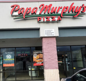 Papa Murphy's | Take 'N' Bake Pizza - Lynnwood