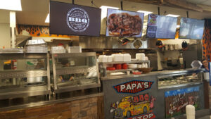 Papa's BBQ Pitstop - Delavan