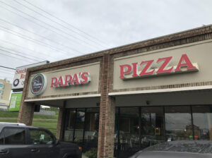 Papa’s Pizza - Salem