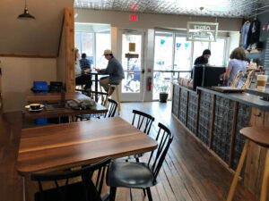 Papertown Coffee - Canton