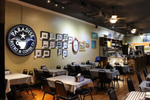 Paradise Bistro & Coffee Co - Granbury