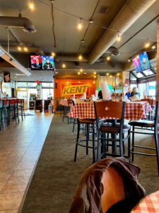 Parker John's BBQ & Pizza - Green Bay - Green Bay