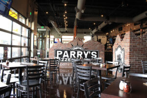 Parry's Pizzeria & Taphouse - Longmont