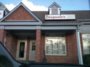 Pasquale's Italian Pizza - Frederick