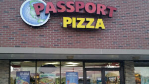 Passport Pizza / Open Late Night - Eastpointe