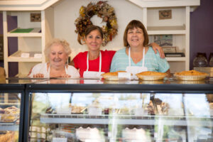 Pasticcini Gourmet Bakery - Weymouth