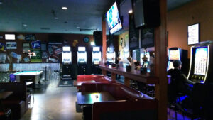 Pastimes Sports Bar - Fairview