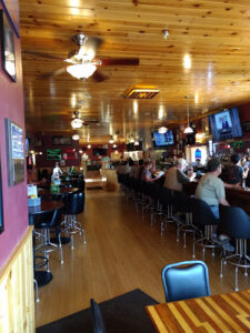 Patsy’s Bar & Grill - Washburn