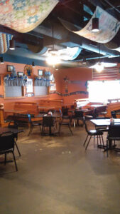 Peak Brothers Bar-B-Q Restaurant - Waverly